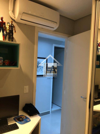 Imagem Apartamento com 2 Quartos à Venda, 65 m² em Campo Belo - São Paulo