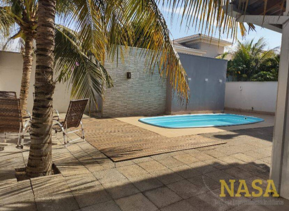Imagem Casa com 4 Quartos à Venda, 390 m² em Condomínio Belvedere - Cuiabá