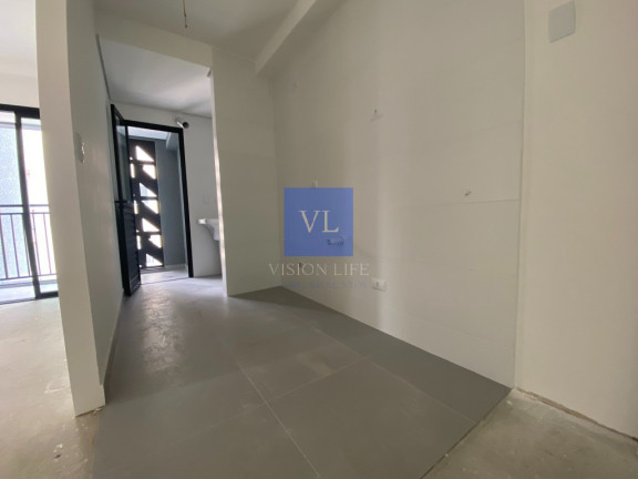 Imagem Imóvel com 2 Quartos à Venda, 52 m² em Santa Quitéria - Curitiba