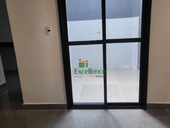 Imagem Apartamento com 2 Quartos à Venda, 42 m² em Vila Scarpelli - Santo André