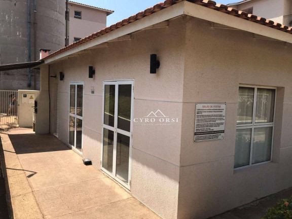Imagem Apartamento com 2 Quartos à Venda, 53 m² em Vale Do Sol - Piracicaba