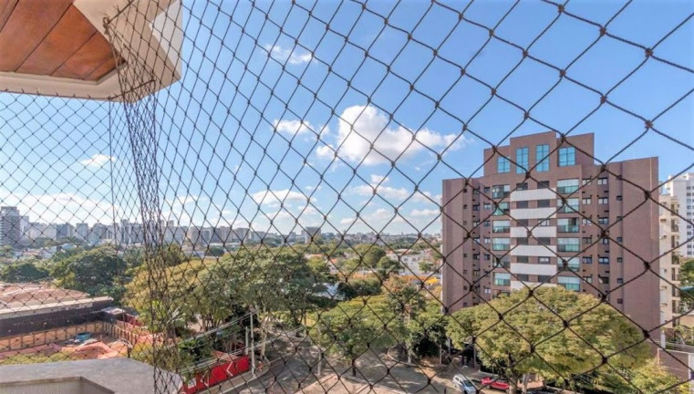 Imagem Apartamento com 4 Quartos à Venda, 125 m² em Campo Belo - São Paulo