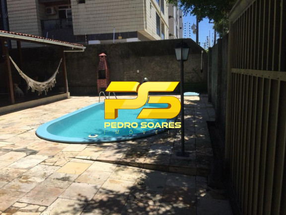 Imagem Casa com 3 Quartos à Venda, 450 m² em Jardim Oceania - João Pessoa