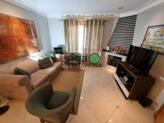 Imagem Apartamento com 3 Quartos à Venda, 107 m² em Campo Belo - São Paulo Imagem Apartamento com 3 Quartos à Venda, 107 m² em Campo Belo - São Paulo