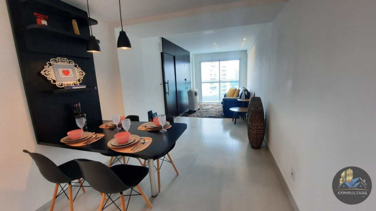 Imagem Apartamento com 2 Quartos à Venda, 69 m² em Marapé - Santos