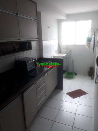 Apartamento com 2 Quartos à Venda, 54 m² em Parque Industrial - São José Dos Campos