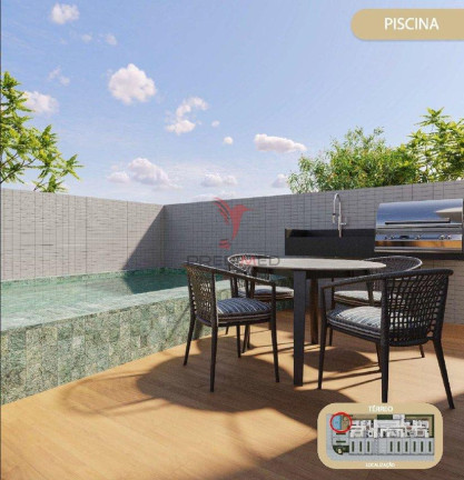 Imagem Apartamento com 1 Quarto à Venda, 17 m² em Bessa - João Pessoa Imagem Apartamento com 1 Quarto à Venda, 17 m² em Bessa - João Pessoa