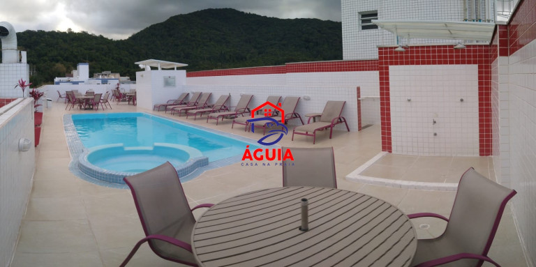 Imagem Apartamento com 2 Quartos à Venda, 55 m² em Toninhas - Ubatuba Imagem Apartamento com 2 Quartos à Venda, 55 m² em Toninhas - Ubatuba