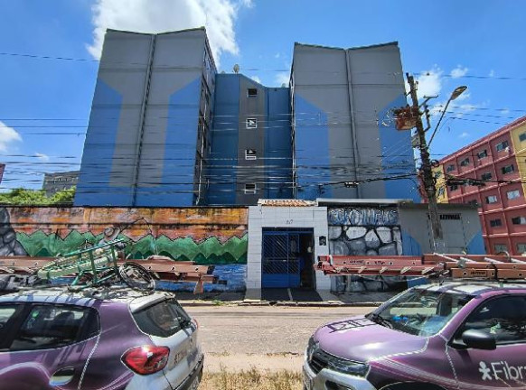 Apartamento com 2 Quartos à Venda, 34 m² em Sao Paulo