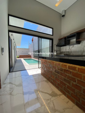 Imagem Casa com 3 Quartos à Venda, 173 m² em Residencial Monte Verde - Indaiatuba