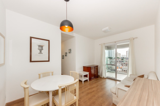 Apartamento com 2 Quartos à Venda, 57 m² em Lauzane Paulista - São Paulo