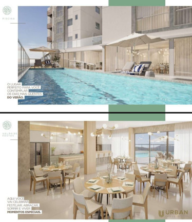 Apartamento com 3 Quartos à Venda, 80 m² em São Judas - Itajaí