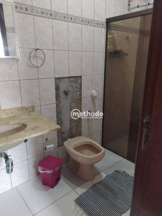 Imagem Casa com 4 Quartos à Venda, 289 m² em Vila Santa Isabel - Campinas