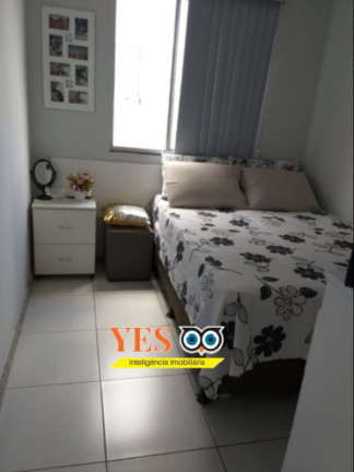 Imagem Apartamento com 2 Quartos à Venda, 40 m² em Pedra Do Descanso - Feira De Santana