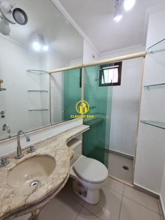 Imagem Apartamento com 3 Quartos para Alugar, 77 m² em Parque Residencial Julia - São Paulo