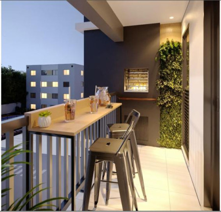 Imagem Apartamento com 2 Quartos à Venda, 55 m² em Costeira - São José Dos Pinhais Imagem Apartamento com 2 Quartos à Venda, 55 m² em Costeira - São José Dos Pinhais