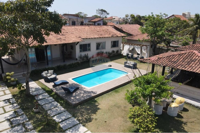 Casa com 7 Quartos à Venda, 374 m² em Itaúna - Saquarema