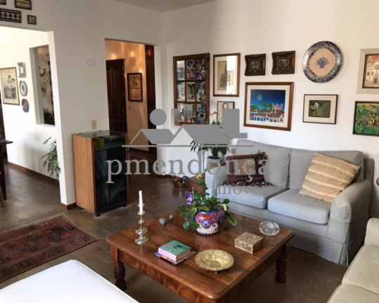 Imagem Apartamento com 3 Quartos à Venda, 158 m² em Higienópolis - São Paulo