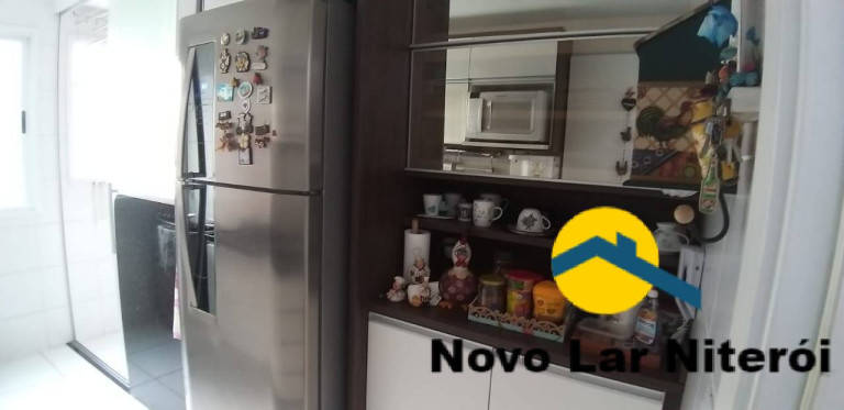Imagem Apartamento com 3 Quartos à Venda, 85 m² em Fonseca - Niterói