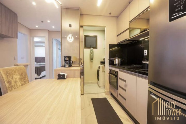 Imagem Apartamento com 2 Quartos à Venda, 51 m² em Vila Olímpia - São Paulo
