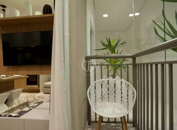 Imagem Apartamento com 1 Quarto à Venda, 42 m² em Cambuci - São Paulo