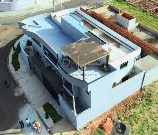 Imagem Casa com 4 Quartos à Venda, 286 m² em Residencial Ouro Verde - Botucatu