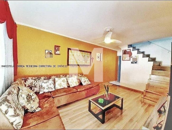 Casa com 3 Quartos à Venda, 137 m² em Ferrazópolis - São Bernardo Do Campo