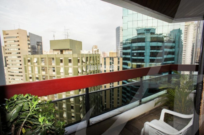 Imagem Apartamento com 4 Quartos à Venda, 144 m² em Itaim Bibi - São Paulo