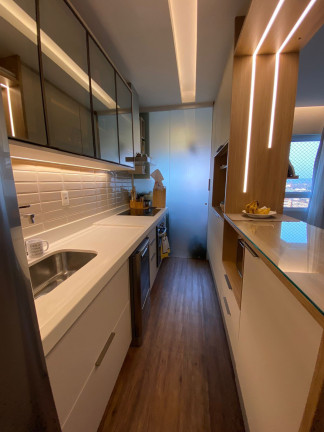 Imagem Apartamento com 2 Quartos à Venda, 78 m² em Encruzilhada - Santos Imagem Apartamento com 2 Quartos à Venda, 78 m² em Encruzilhada - Santos