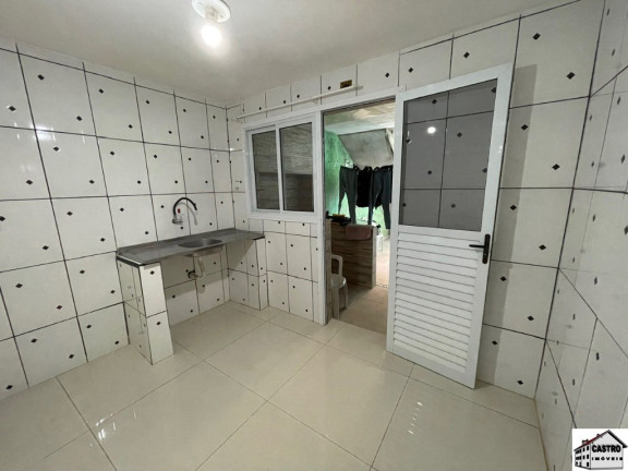 Imagem Casa com 1 Quarto para Alugar, 24 m² em Vila Santo Henrique - São Paulo Imagem Casa com 1 Quarto para Alugar, 24 m² em Vila Santo Henrique - São Paulo