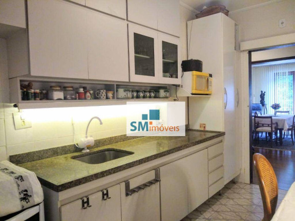 Imagem Apartamento com 3 Quartos à Venda, 149 m² em Chácara Monte Alegre - São Paulo