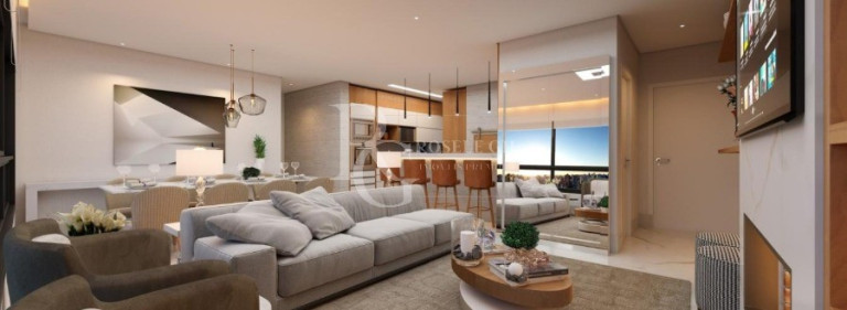 Apartamento com 3 Quartos à Venda, 129 m² em Auxiliadora - Porto Alegre