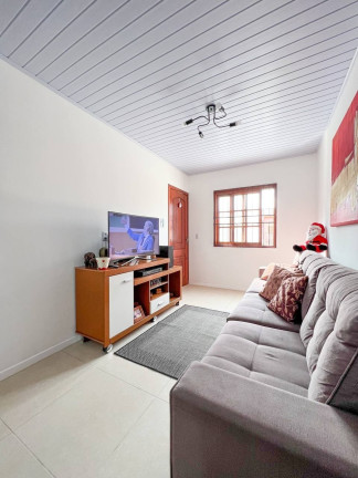 Imagem Casa com 3 Quartos à Venda, 85 m² em Jardim Algarve - Alvorada
