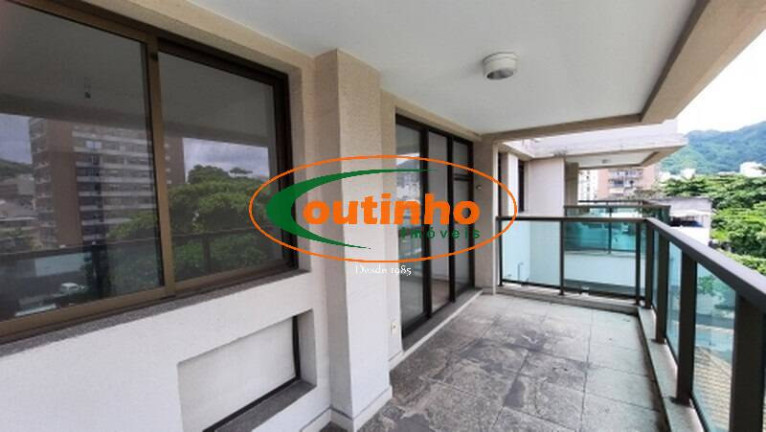Apartamento com 2 Quartos à Venda, 75 m² em Vila Isabel - Rio De Janeiro