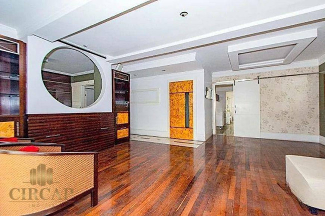 Imagem Apartamento com 3 Quartos à Venda, 167 m² em Pacaembu - São Paulo