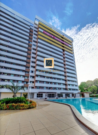 Apartamento com 3 Quartos à Venda, 84 m² em Parquelândia - Fortaleza