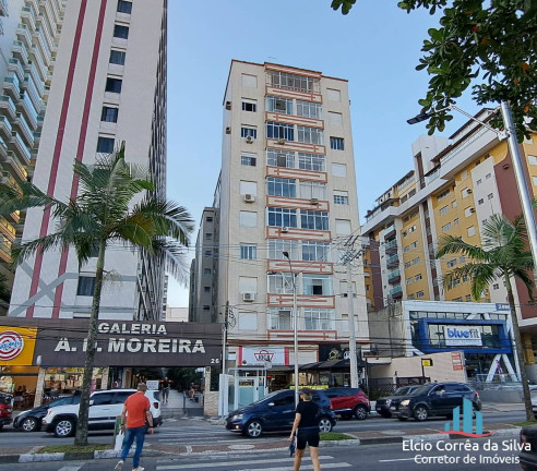 Foto do imóvel Apartamento com 3 Quartos à Venda, 120 m² em Gonzaga - Santos
