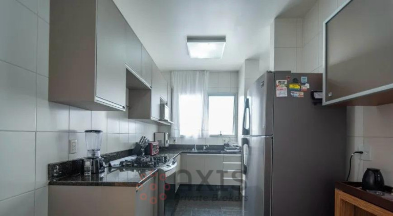Imagem Apartamento com 4 Quartos à Venda, 197 m² em Santo Agostinho - Belo Horizonte
