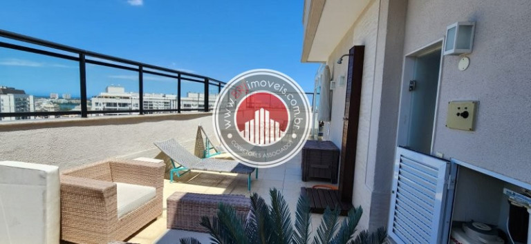 Imagem Cobertura com 3 Quartos à Venda, 294 m² em Jacarepaguá - Rio De Janeiro Imagem Cobertura com 3 Quartos à Venda, 294 m² em Jacarepaguá - Rio De Janeiro