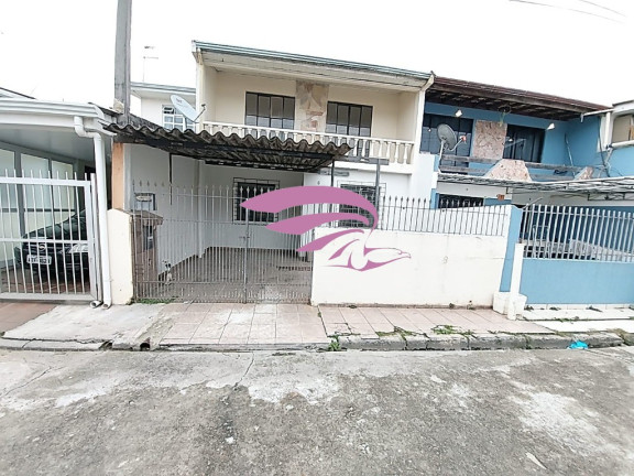 Casa com 3 Quartos à Venda, 100 m² em Sítio Cercado - Curitiba