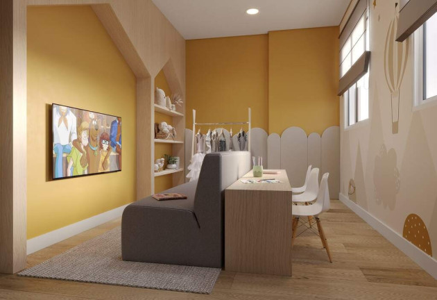 Imagem Apartamento com 2 Quartos à Venda, 34 m² em Vila Maria - São Paulo Imagem Apartamento com 2 Quartos à Venda, 34 m² em Vila Maria - São Paulo