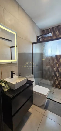 Imagem Casa com 4 Quartos à Venda, 100 m² em Itaguá - Ubatuba