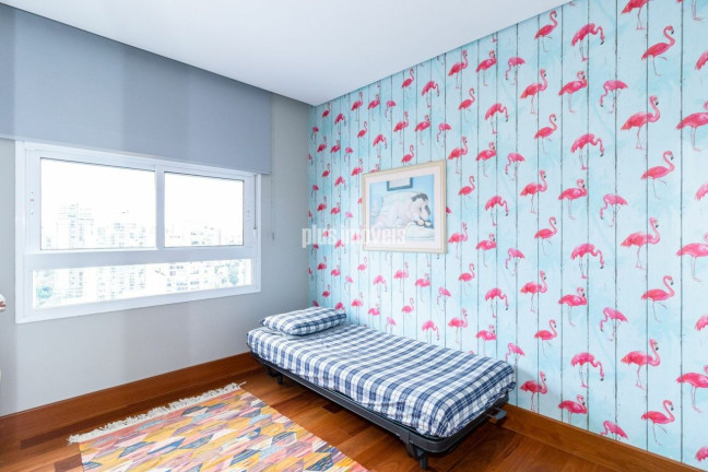 Imagem Apartamento com 3 Quartos à Venda, 275 m² em Campo Belo - São Paulo