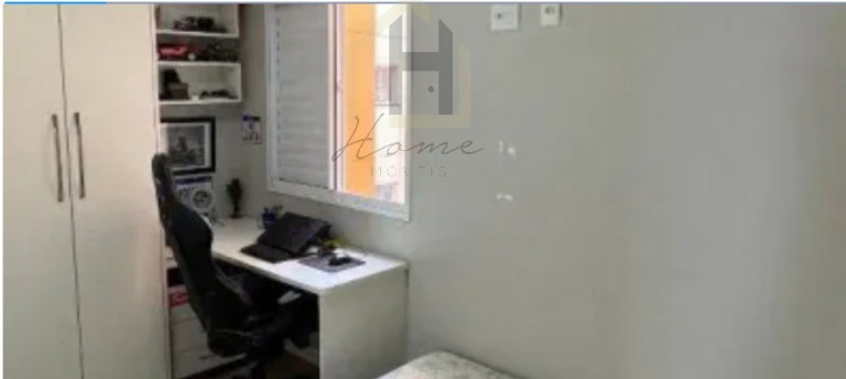 Imagem Imóvel com 2 Quartos à Venda, 54 m² em Vila Humaitá - Santo André Imagem Imóvel com 2 Quartos à Venda, 54 m² em Vila Humaitá - Santo André