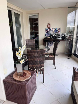 Imagem Apartamento com 3 Quartos para Alugar, 201 m² em Tamboré - Santana De Parnaíba