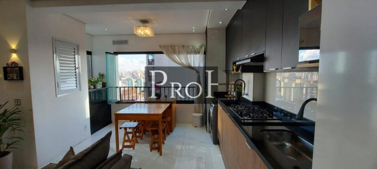 Imagem Apartamento com 2 Quartos à Venda, 57 m² em Brás - São Paulo