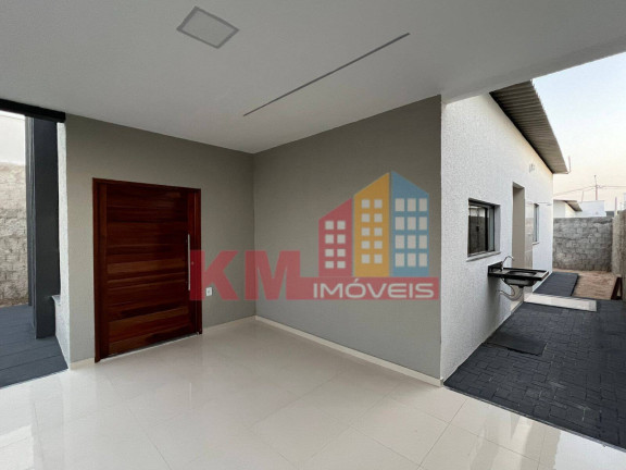 Imagem Casa com 3 Quartos à Venda, 115 m² em Bela Vista - Mossoró Imagem Casa com 3 Quartos à Venda, 115 m² em Bela Vista - Mossoró