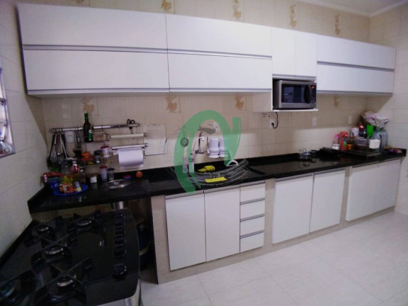 Imagem Casa com 3 Quartos à Venda, 87 m² em Macuco - Santos