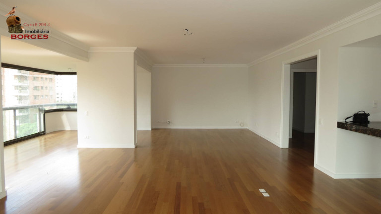 Imagem Apartamento com 4 Quartos para Alugar, 350 m² em Jardim Europa - São Paulo
