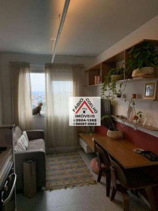 Apartamento com 1 Quarto à Venda, 28 m² em Capão Redondo - São Paulo